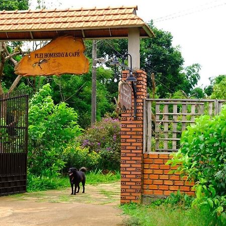 Plei Homestay & Cafe 플레이쿠 외부 사진