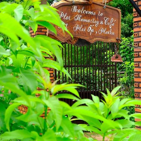 Plei Homestay & Cafe 플레이쿠 외부 사진