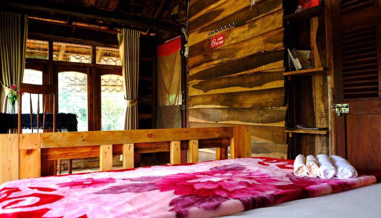 Plei Homestay & Cafe 플레이쿠 외부 사진