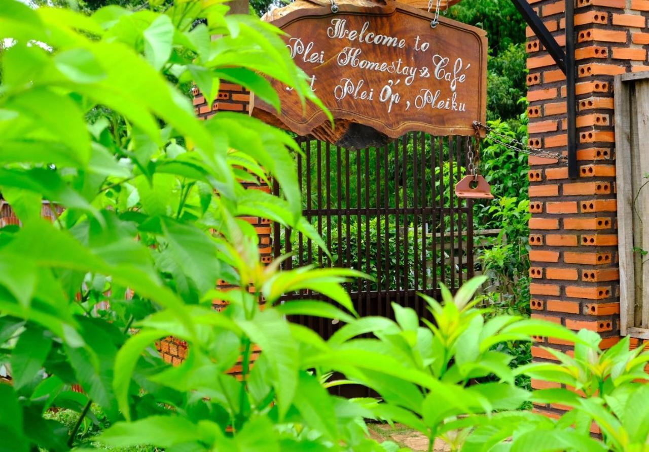 Plei Homestay & Cafe 플레이쿠 외부 사진