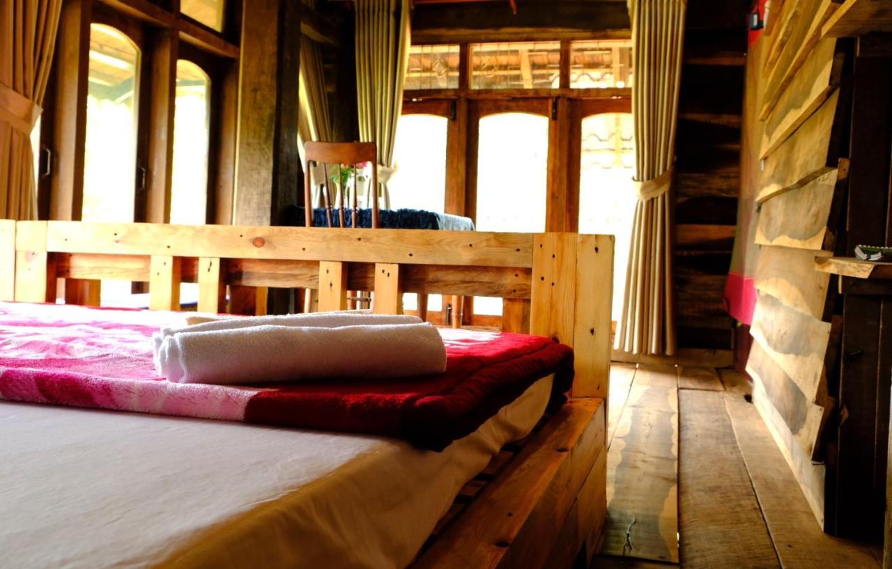 Plei Homestay & Cafe 플레이쿠 외부 사진