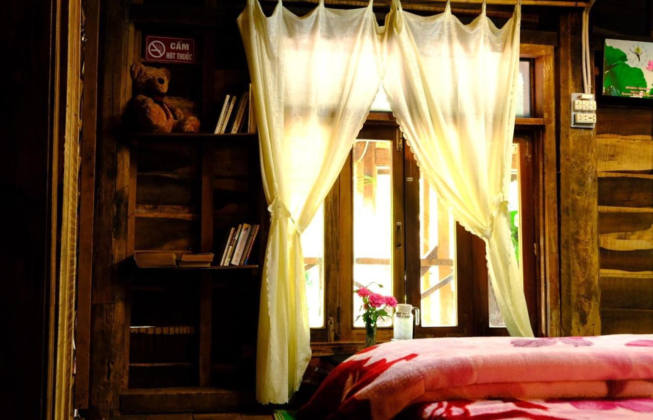 Plei Homestay & Cafe 플레이쿠 외부 사진