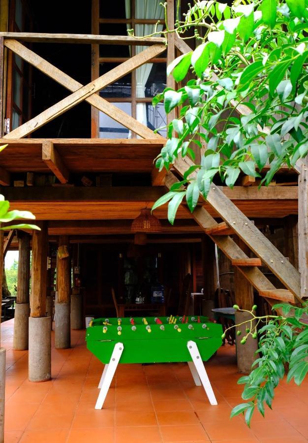 Plei Homestay & Cafe 플레이쿠 외부 사진
