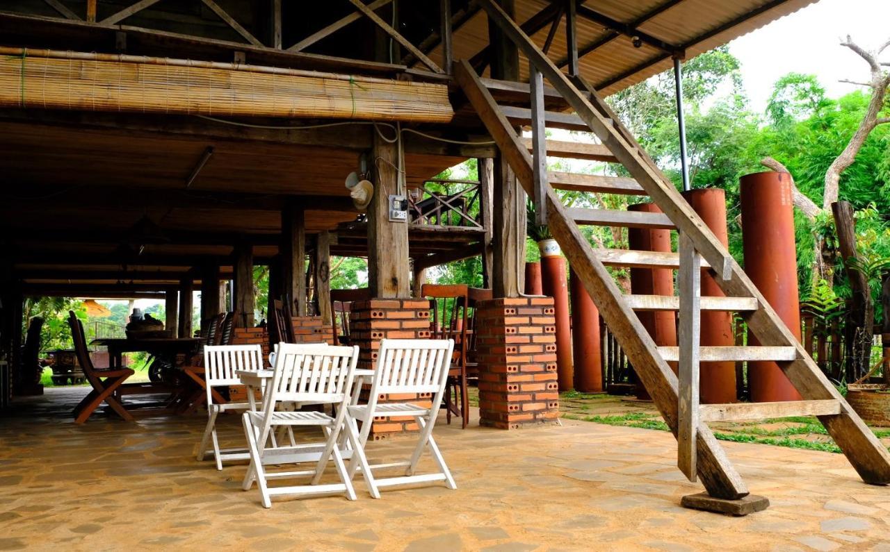 Plei Homestay & Cafe 플레이쿠 외부 사진