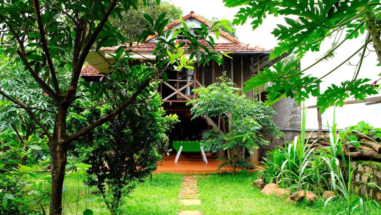 Plei Homestay & Cafe 플레이쿠 외부 사진
