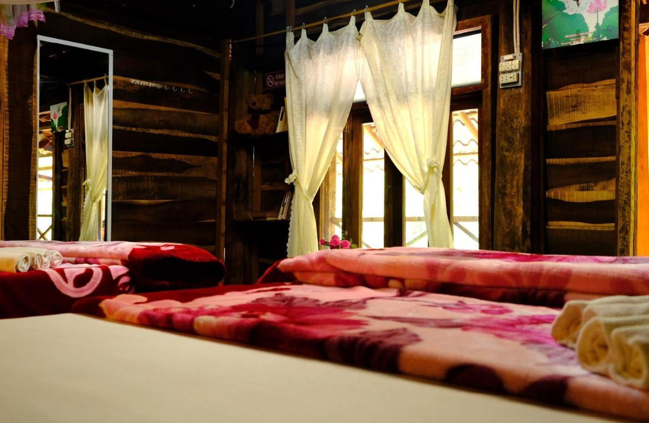 Plei Homestay & Cafe 플레이쿠 외부 사진